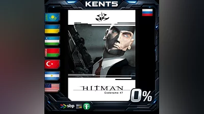 Hitman: Codename 47 - Steam Gift