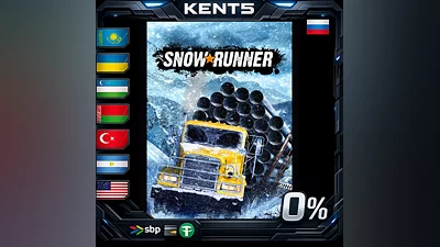 SnowRunner - Steam Gift