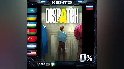 Dispatch - Steam Gift