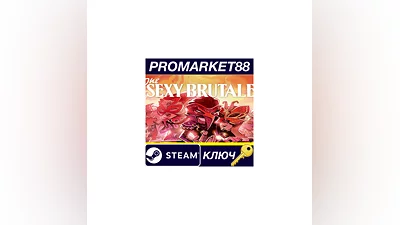The Sexy Brutale Steam КЛЮЧ   GLOBAL