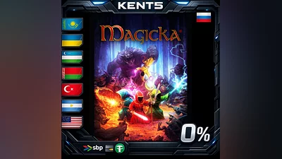 Magicka - Steam Gift