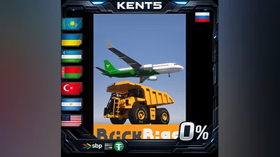 Brick Rigs - Steam Gift