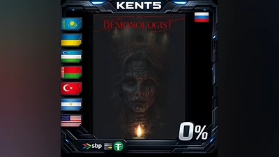 Demonologist - Steam Gift