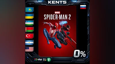 Marvel's Spider-Man 2 - Steam Gift