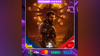 SAROS | PS5 | ВЫБОР РЕГИОНА