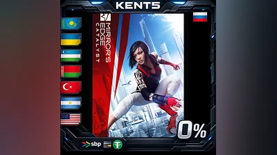 Mirror's Edge  Catalyst - Steam Gift