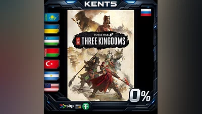 Total War: THREE KINGDOMS - Steam Gift