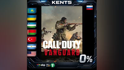 Call of Duty : Vanguard - Standard Edition - Steam Gift