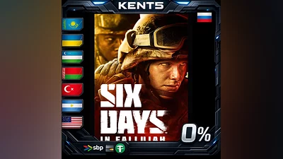 Six Days in Fallujah - Steam Gift