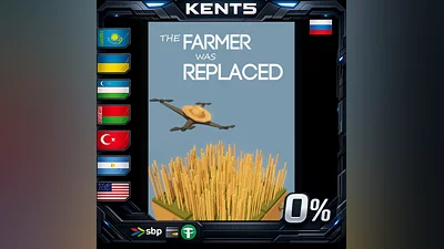 The Farmer Was Replaced - Steam Gift