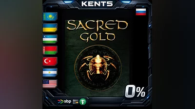 Sacred Gold - Steam Gift