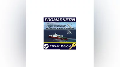 Microsoft Flight Simulator X: Steam Edition - Fair Di