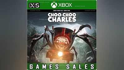 CHOO-CHOO CHARLES XBOX|XS+PC КЛЮЧ