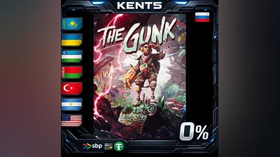 The Gunk - Steam Gift