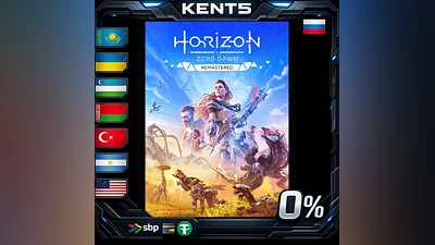 Horizon Zero Dawn  Remastered - Steam Gift
