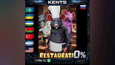 Restaurats - Steam Gift