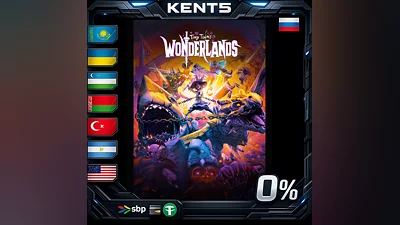 Tiny Tina's Wonderlands - Steam Gift