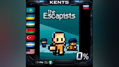 The Escapists - Steam Gift