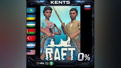 Raft - Steam Gift