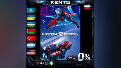 Metal Eden - Steam Gift