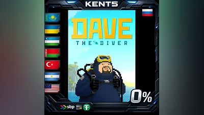 DAVE THE DIVER - Steam Gift
