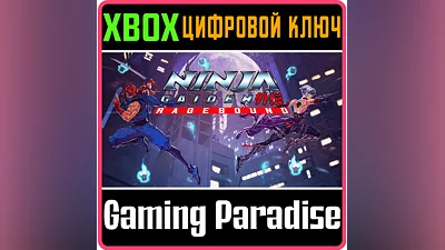NINJA GAIDEN: RAGEBOUND XBOX КЛЮЧ/КОД