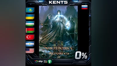 SpellForce 3 Reforced - Steam Gift