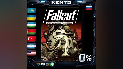 Fallout - Steam Gift