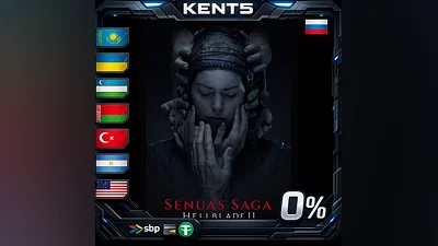 Senua’s Saga: Hellblade II - Steam Gift