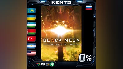 Black Mesa - Steam Gift