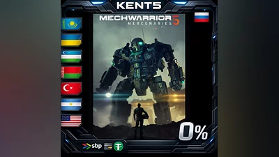 MechWarrior 5: Mercenaries - Steam Gift