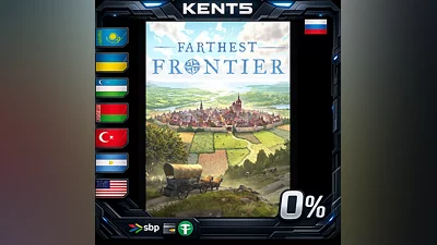 Farthest Frontier - Steam Gift