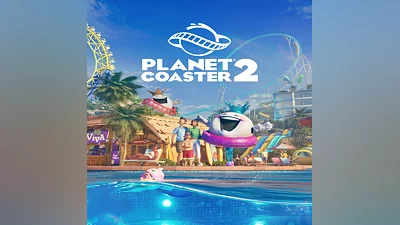Planet Coaster 2 ️EPIC GAMES    TR