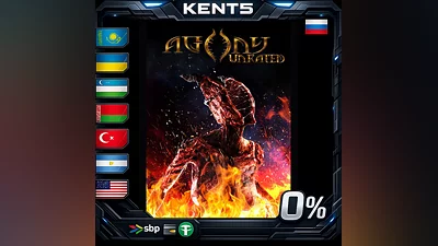Agony UNRATED - Steam Gift