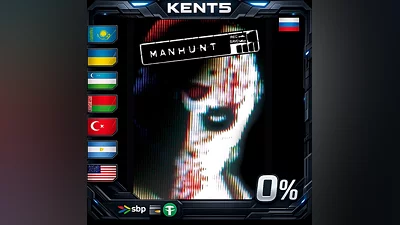 Manhunt - Steam Gift