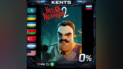 Hello Neighbor 2 - Steam Gift