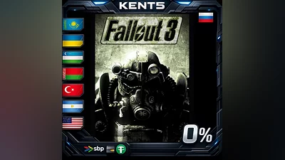 Fallout 3 - Steam Gift