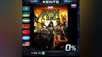 Marvel's Midnight Suns - Steam Gift