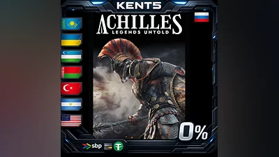 Achilles: Legends Untold - Steam Gift