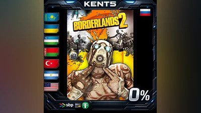 Borderlands 2 RU CIS - Steam Gift