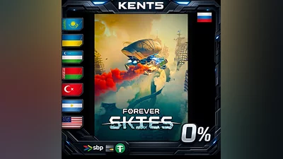Forever Skies - Steam Gift