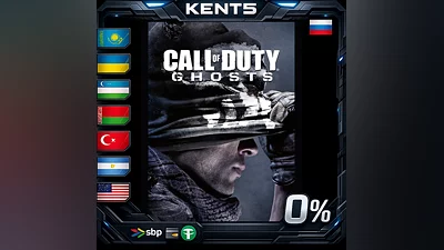 Call of Duty: Ghosts - Gold Edition - Steam Gift