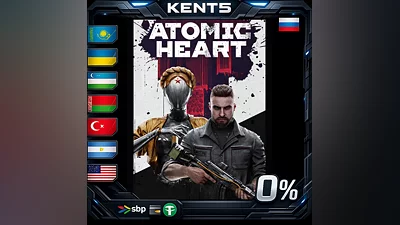 Atomic Heart - Steam Gift