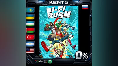 Hi-Fi RUSH - Steam Gift