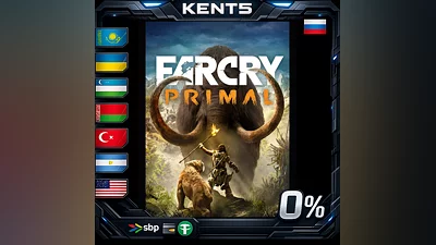 Far Cry Primal Apex Edition - Steam Gift