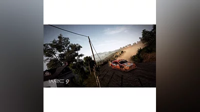 WRC 9 FIA World Rally Championship EU XBOX One КЛЮЧ