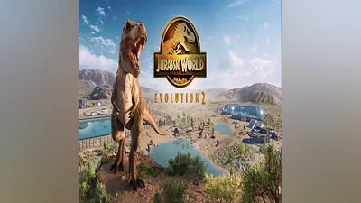 Jurassic World Evolution 2 ️EPIC GAMES    TR