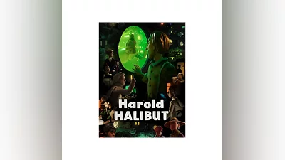 Harold Halibut GOG CD Key GLOBAL