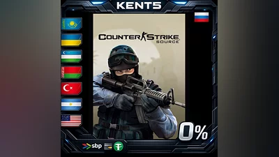Counter-Strike: Source - Steam Gift