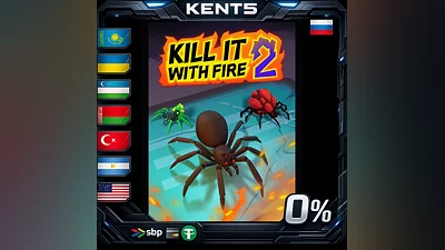 Kill It With Fire 2 - Steam Gift